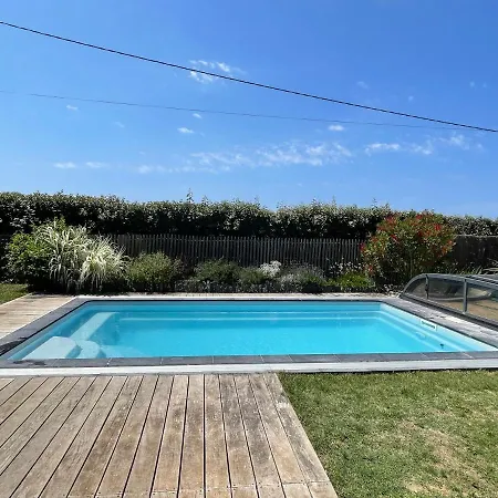 Hébergement de vacances Au Gre Des Vents