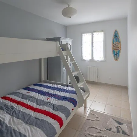 Hébergement de vacances Au Gre Des Vents